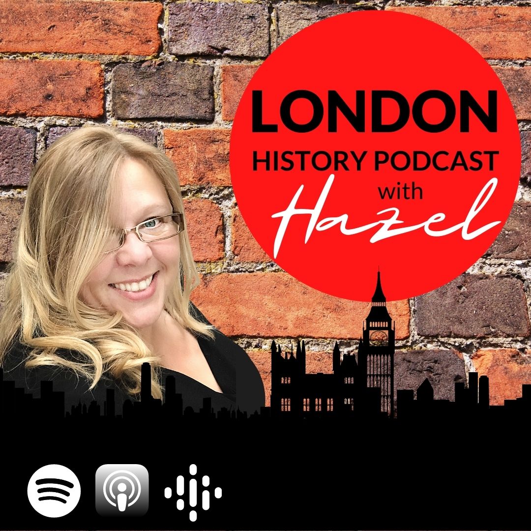 Episode 44: Tudor London & John Stow