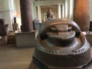 The British Museum Egyptian Collection