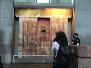 The British Museum Egyptian Collection