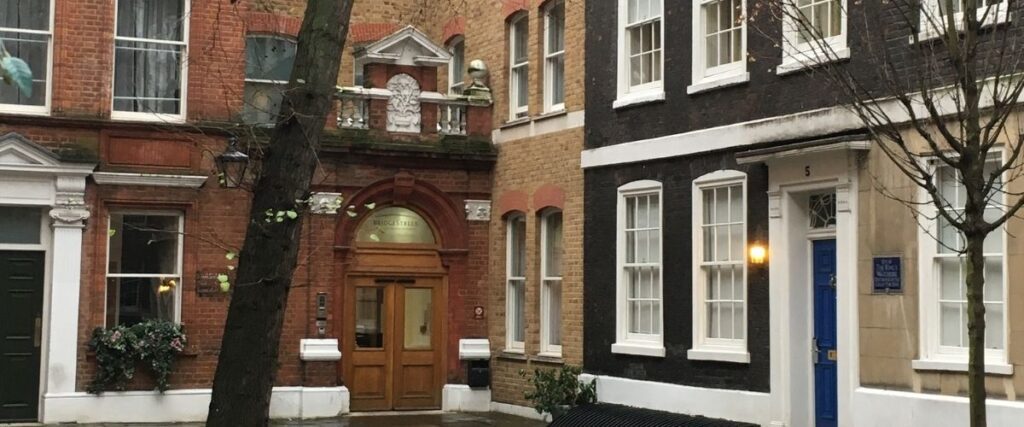 Blackfriars - Private Tour