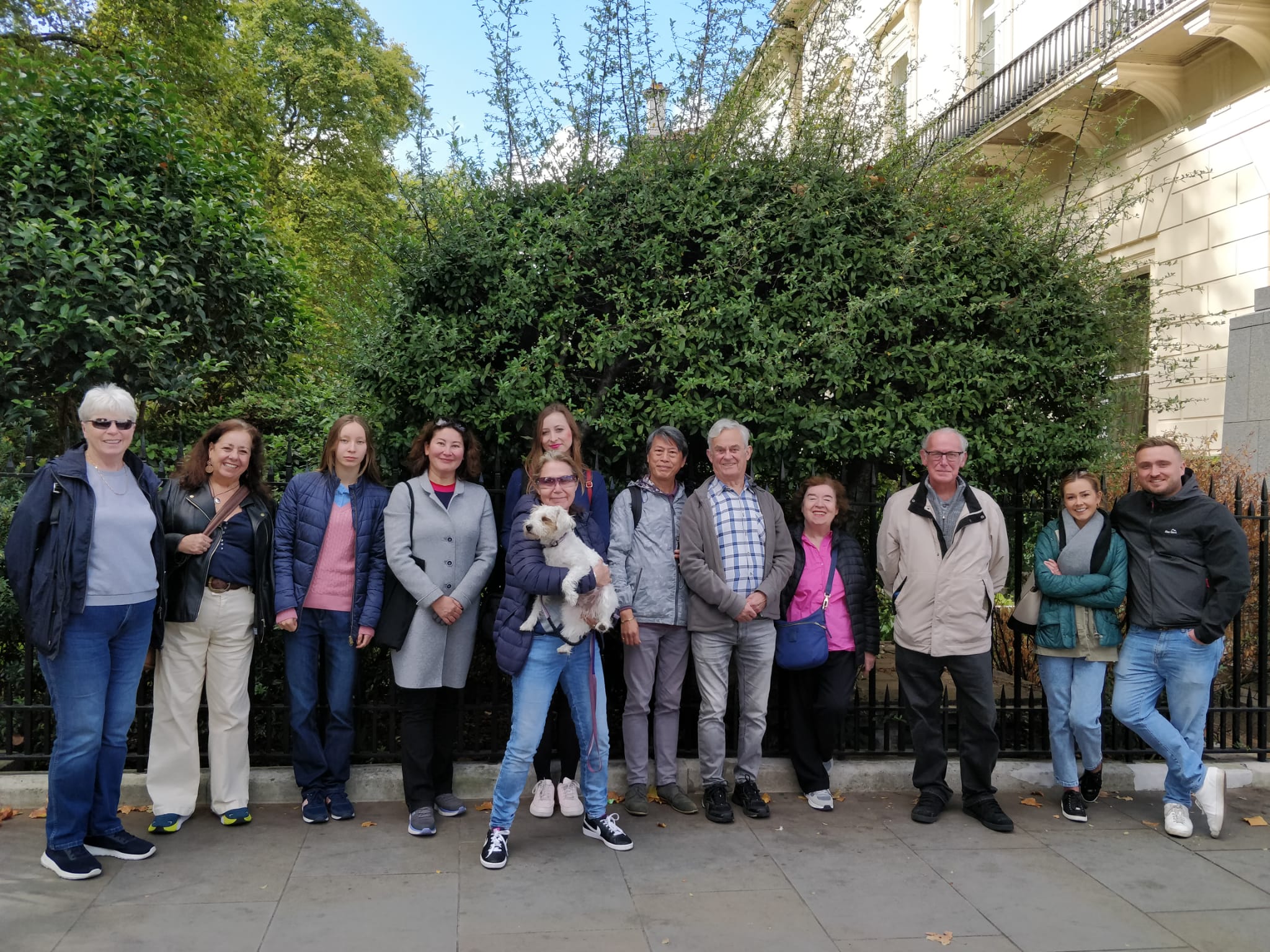 Secrets of St James’s walking tour Secrets of St James's walking tour