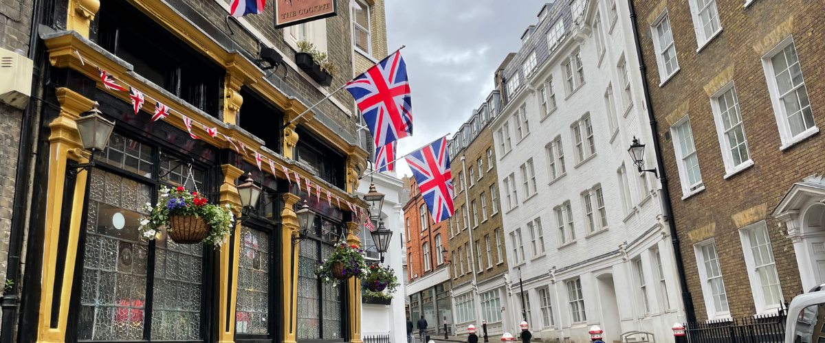 Blackfriars Private Tour (4)
