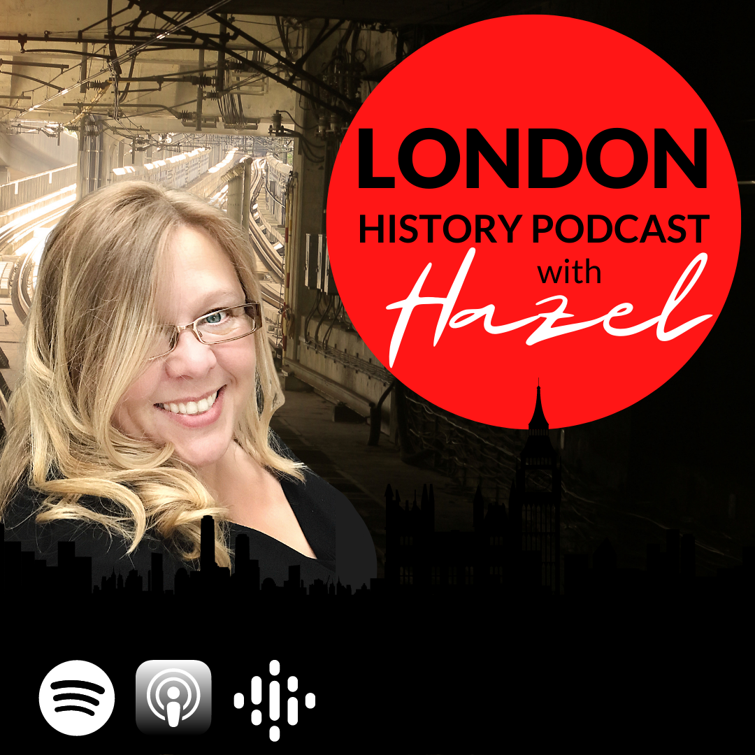 London History Podcast - World's First Underground Railway
