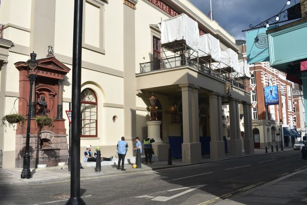 Theatre Royal Drury Lane