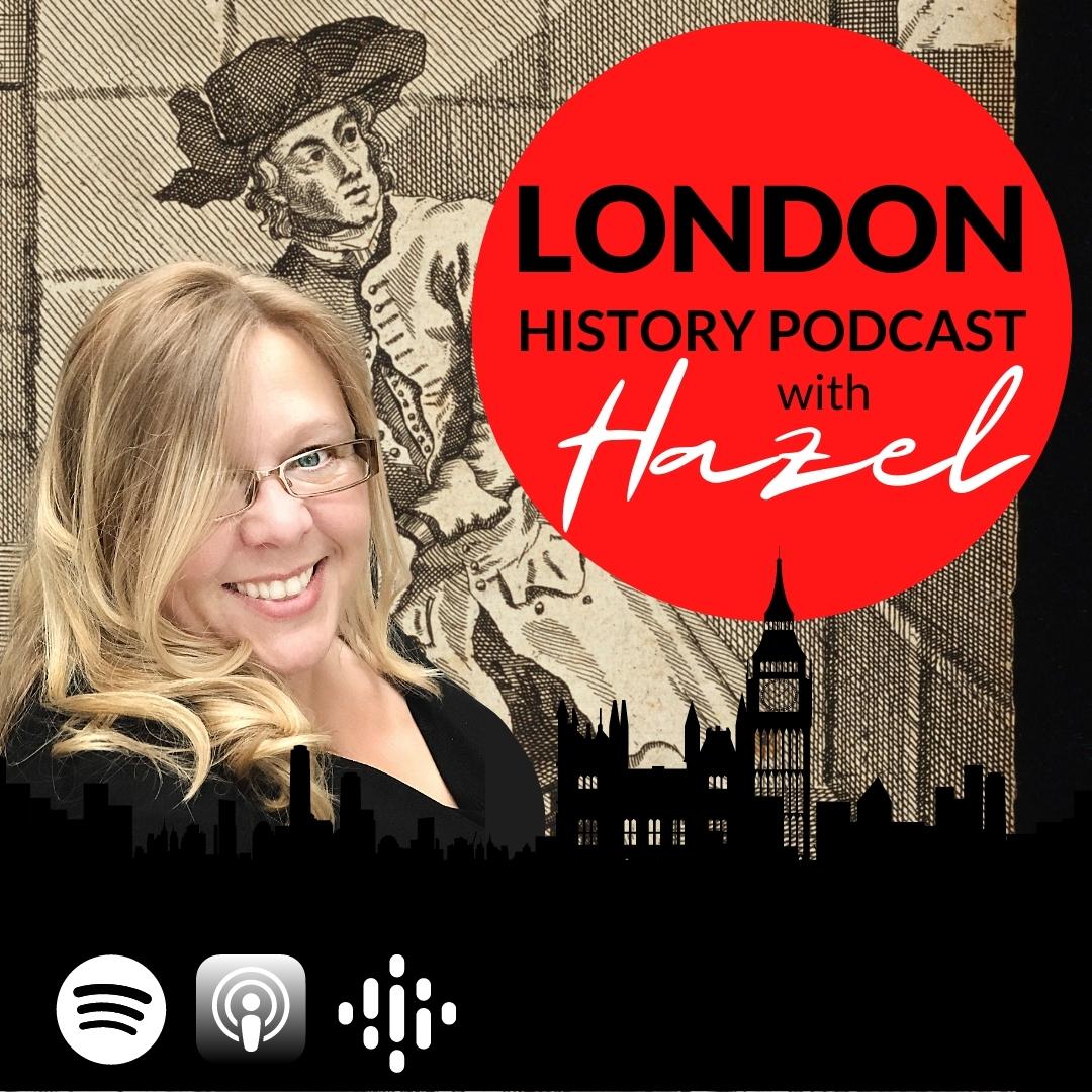 Podcast Episode Square 94. Jack Sheppard