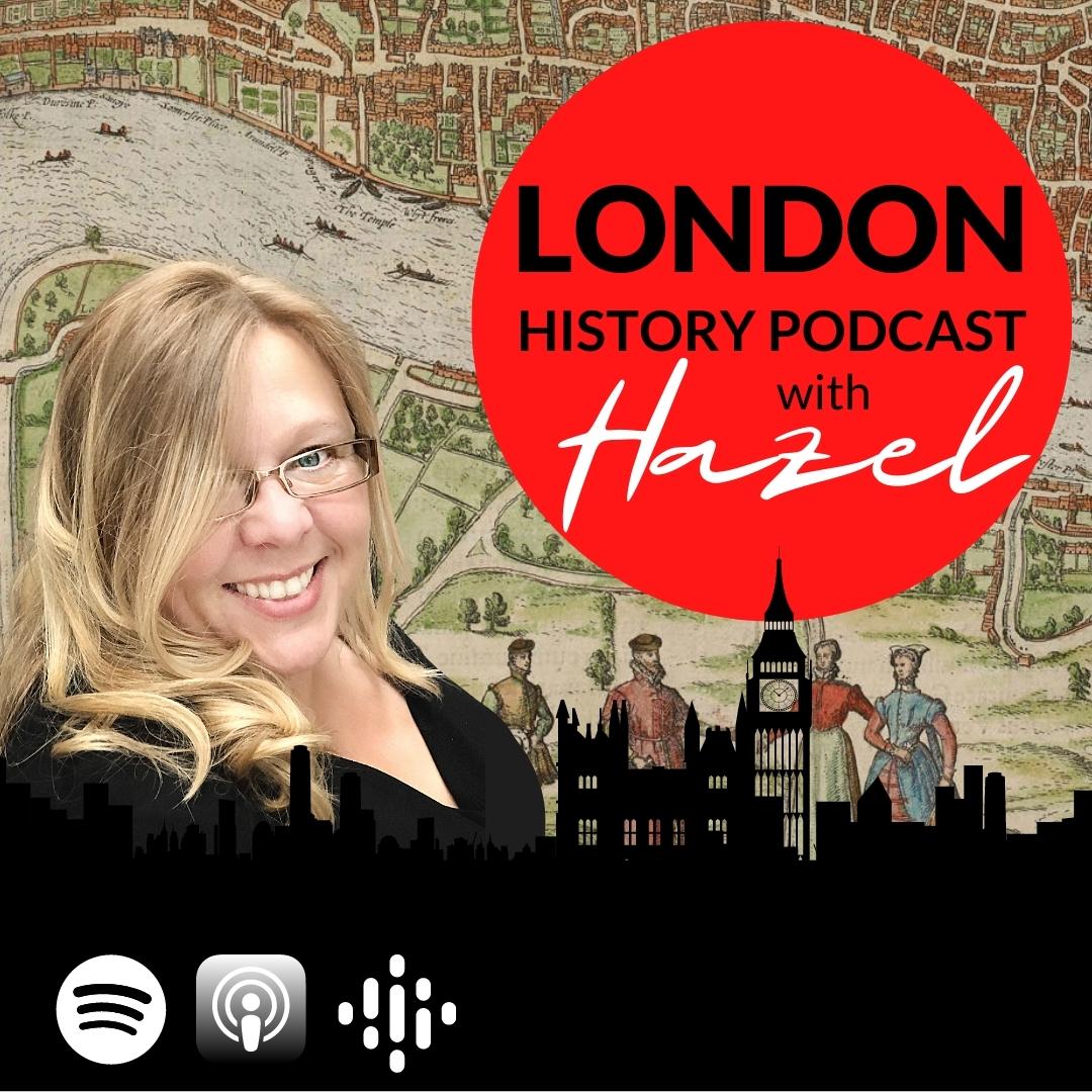 Podcast Episode 95 Tudor London- Port