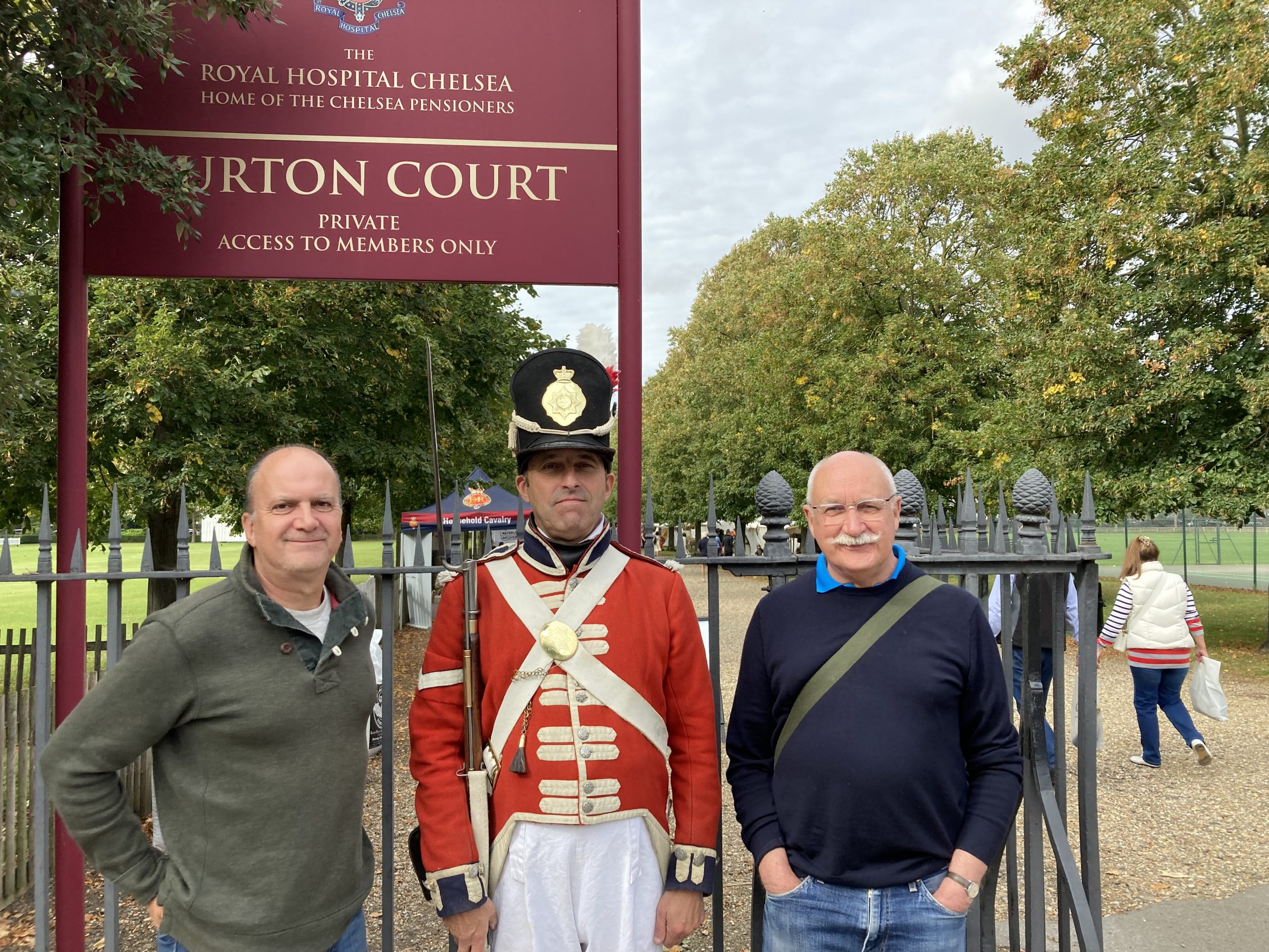 Chelsea Guided Walk