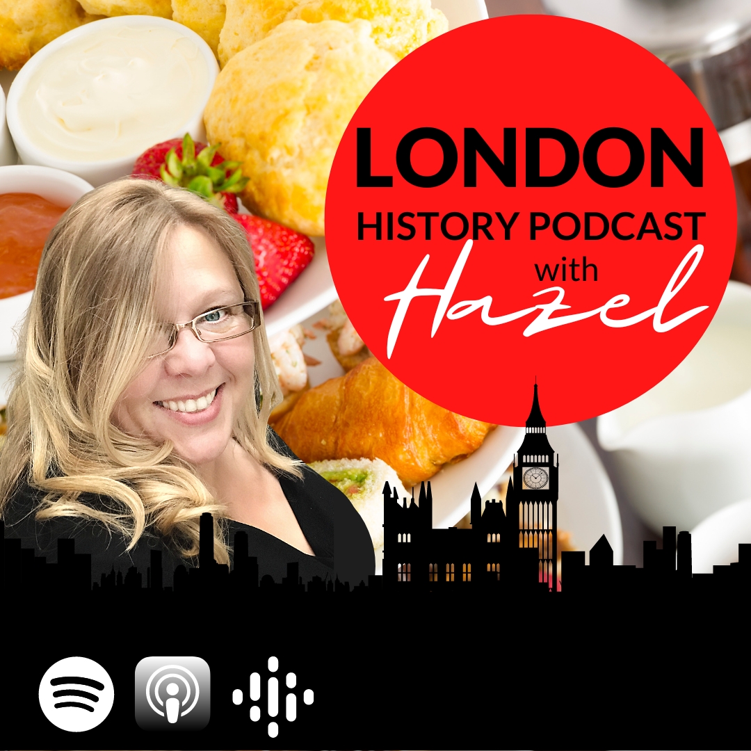 London History Podcast Afternoon Tea