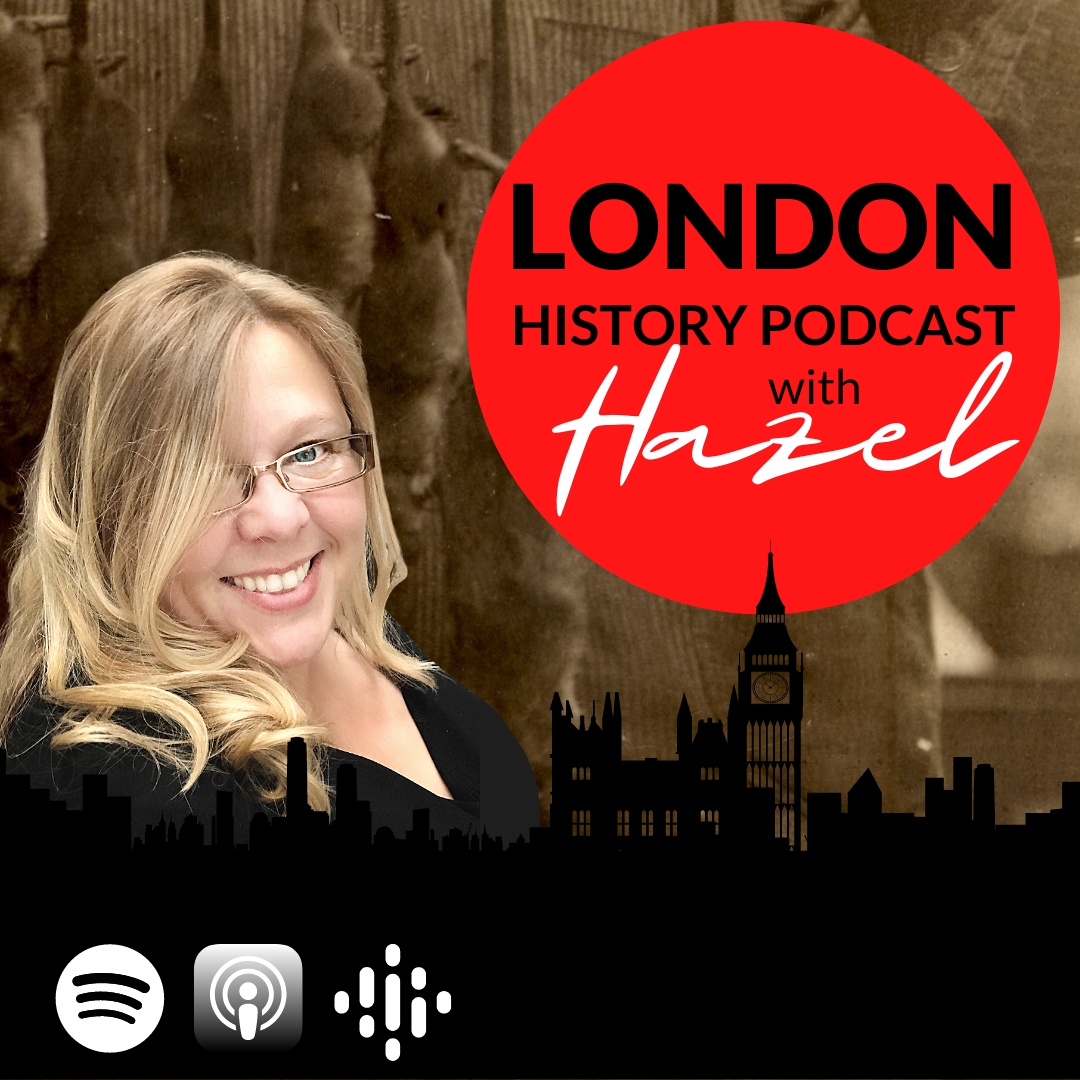 London History Podcast Rat Catchers 108
