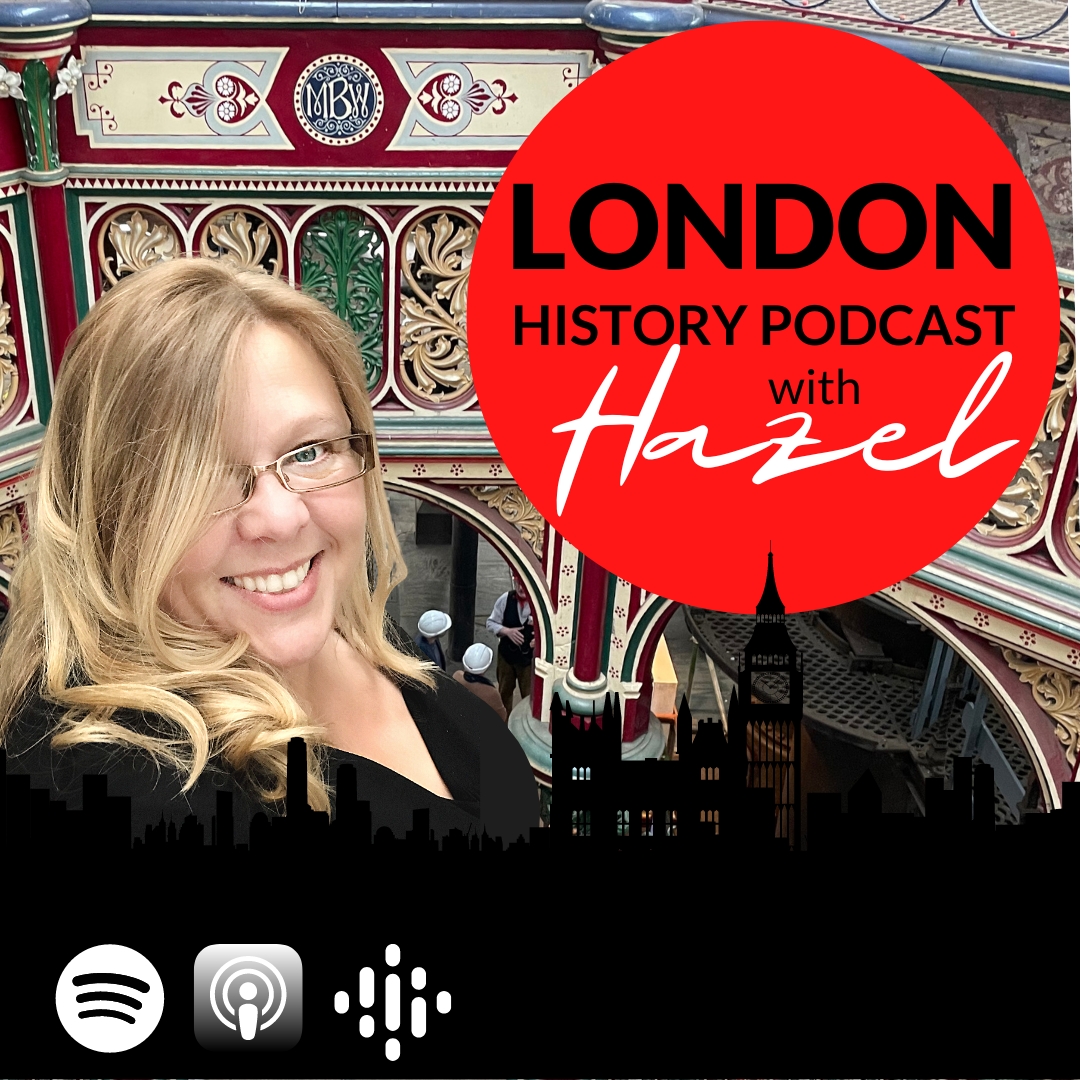 110 London History Podcast Crossness
