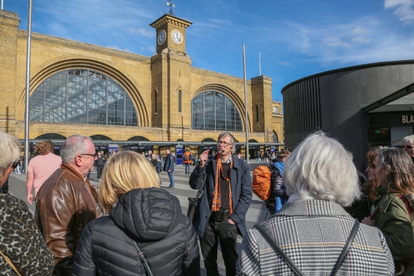 Kings Cross Tours