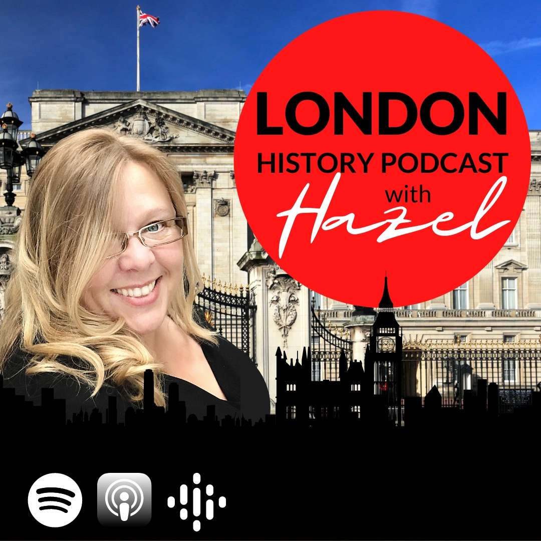 London History Podcast - Buckingham Palace