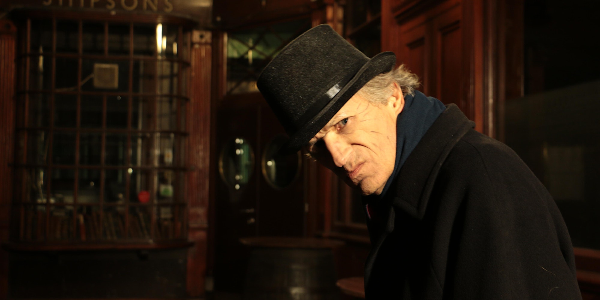 A Christmas Carol Tour