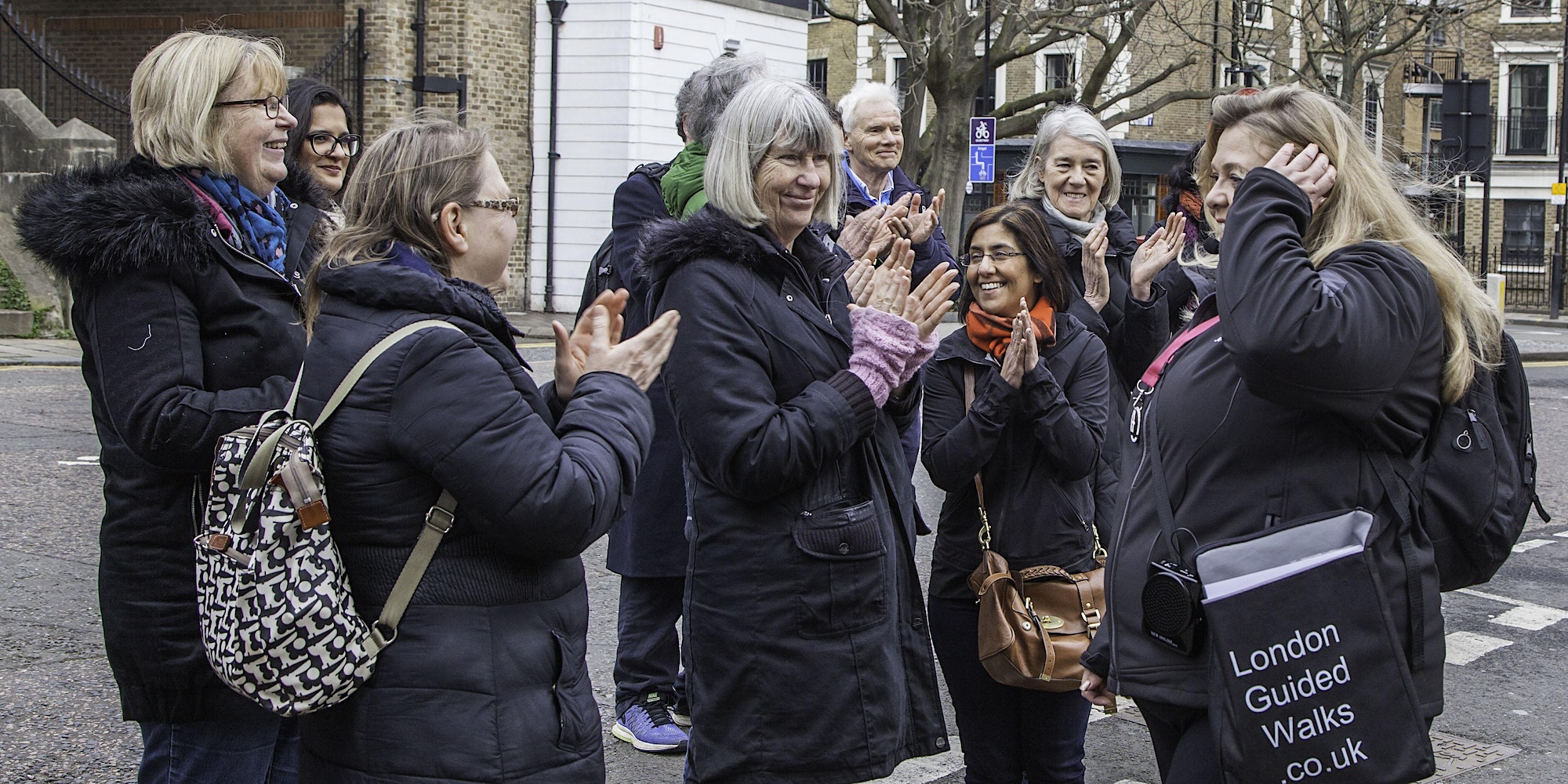 Georgian London Walking Tour