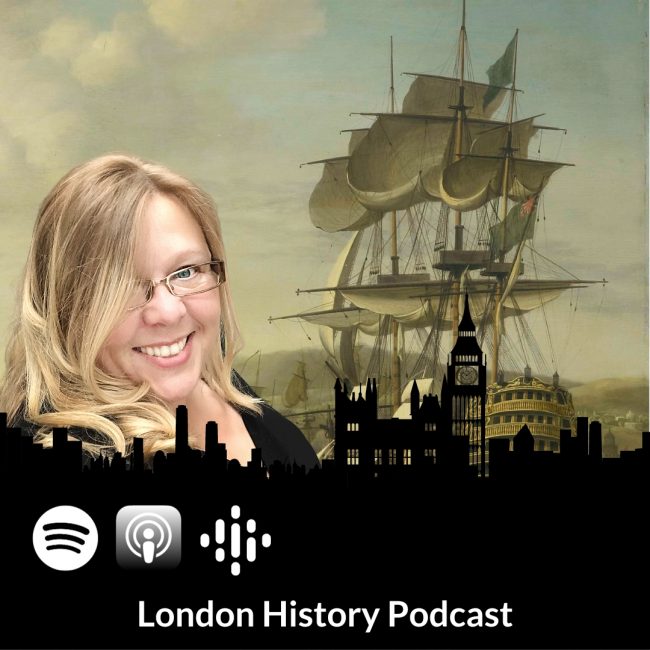 London History Podcast - Transatlantic Slave Trade