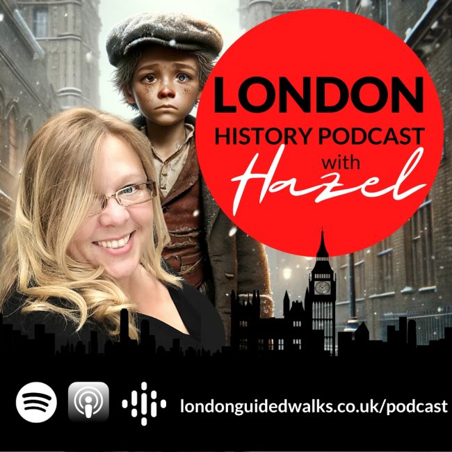 London History Podcast - General (2)