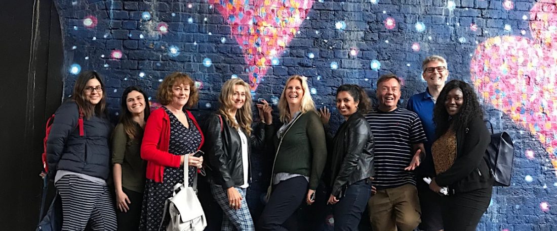 Southwark Walking Tour