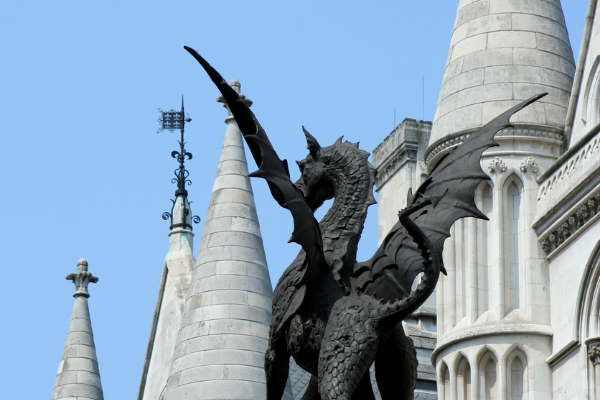 Fleet Street Walking Tour