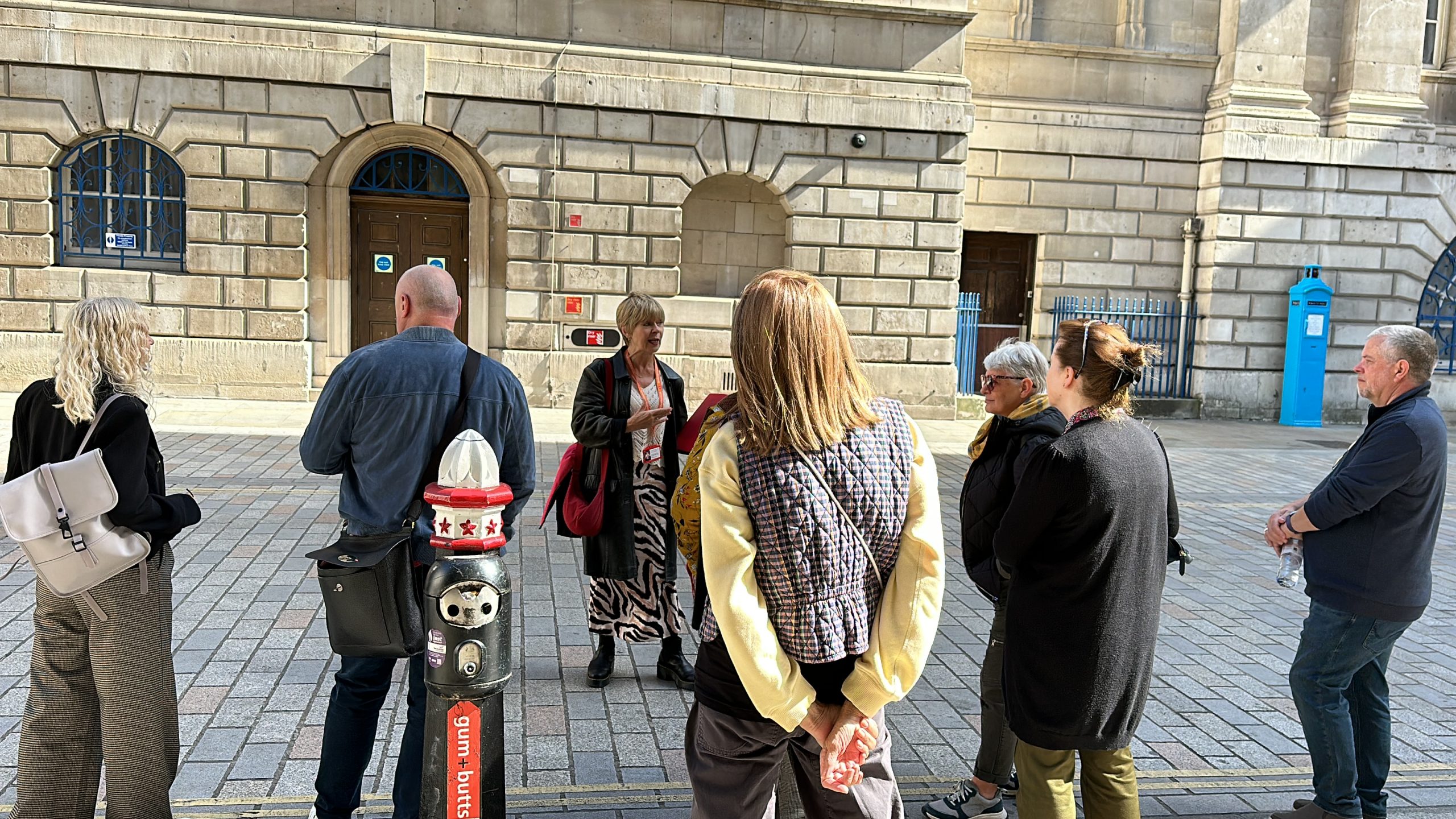 Pioneering Women in the City Walk
