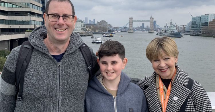 Private London Tours with Jenny Funnell