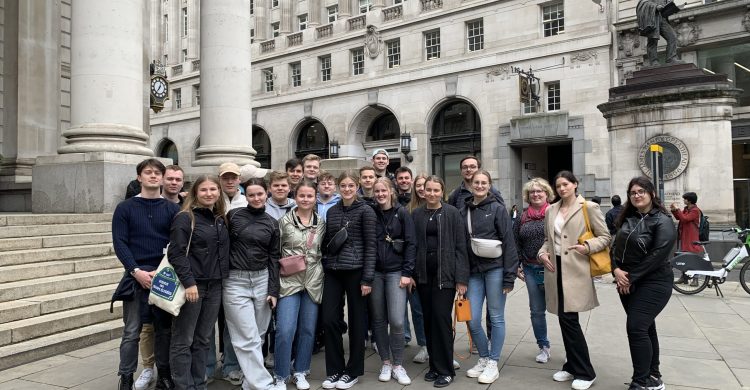 Private London Tours with Jenny Funnell
